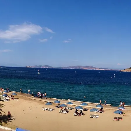 Alojamento de Acomodação e Pequeno-almoço Nemrut Bay Yenifoca