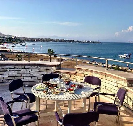 לינה וארוחת בוקר Nemrut Bay