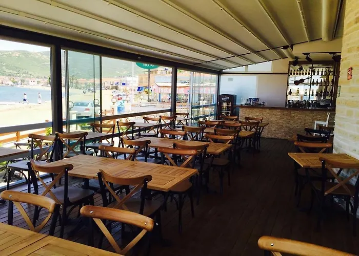 Bed & Breakfast Nemrut Bay Yenifoca