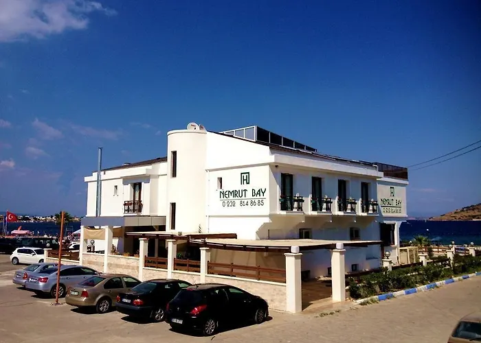 Nemrut Bay Bed and Breakfast Yenifoca